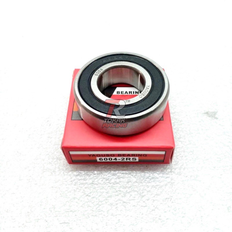 YAGUSO BEARING 6004-2RS