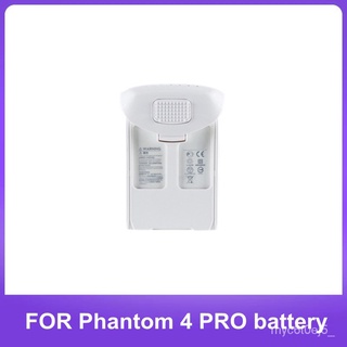 แบตเตอรี่ Phantom 4 PRO ที่เข้ากันได้สำหรับ Phantom 4 a/4 pro/4 rtk series Drone อุปกรณ์เสริมสำหรับเที่ยวบินอัจฉริยะที่ย