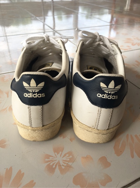 adidas gazelle silver green womens Adidas Superstar 82 Sneakers White/Dark Green Classic Cream Shell Toe   