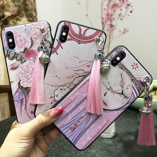 เคสโทรศัพท์มือถือซิลิโคนสําหรับ xiaomi redmi 9a