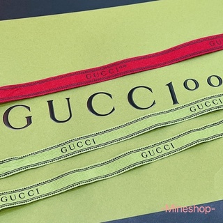 ริบบิ้น Gucci ของแท้💯% / ริบบิ้นแบรนด์เนม