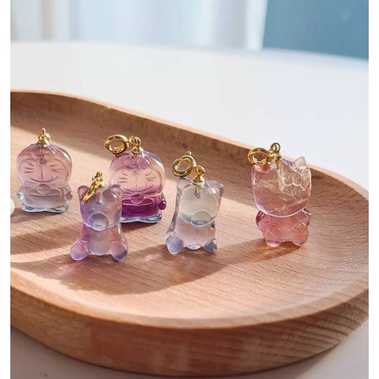 [Kyzen Living] จี้ฟลูออไรต์ / เสน่ห์