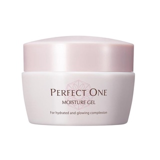 PERFECT ONE MOISTURE GEL NA 75g สกินเเคร์ เจล บำรุงผิวหน้า ช่วยให้ความชุ่มชื้น ผิวดูอิ่มฟู ยืดหยุ่น กระชับ และกระจ่างใส