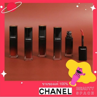 พร้อมส่ง---แท้100% 🌋🌋🌋CHANEL Rouge Allure Laque ULTRAWEAR SHINE LIQUID LIP COLOUR 5.5ml