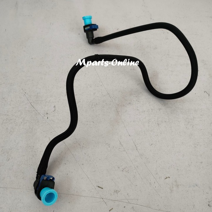 FUEL FILTER PIPE (UPPER-LEFT) / FORD T6 / FORD T7 / FORD T8 / MAZDA BT50> EB3G-9J-270BB