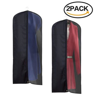 La Saveur : LSV14176064* ถุงคลุมเสื้อ 2 PACK 60 inch Garment bags