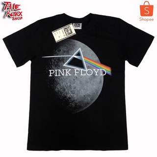 เสื้อยืดคอกลมเสื้อวง Pink Floyd SP-194 เสื้อวงดนตรี เสื้อวงร็อค เสื้อนักร้องS-4XL