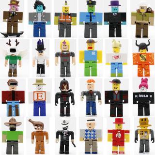 Roblox COMBO24 STYLE SET Vivid Roblox Assembly Toy MODEL SELECT MODEL 001590