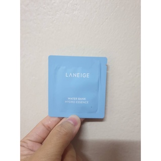 พร้อมส่ง Laneige Water Bank Hydro essence