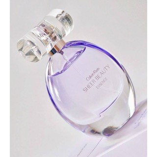 น้ำหอม Calvin Klein CK Sheer Beauty Essence Eau De Toilette Spray 100ml (Tester)