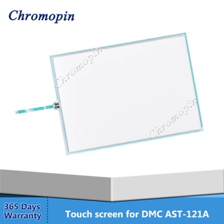 Yth ใหม่ ของแท้ แผงหน้าจอสัมผัส DMC AST-121 AST-121A AST-121A080A DMC AST121A AST121A080A