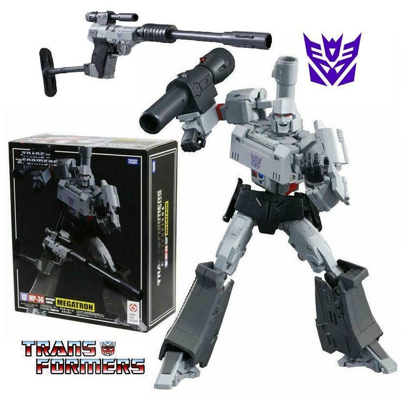 Takara Transformers Masterpiece series MP29 MP11T  MP39 MP13 actions figure toy