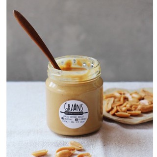 เนยถั่ว Peanut butter : grainsbkk