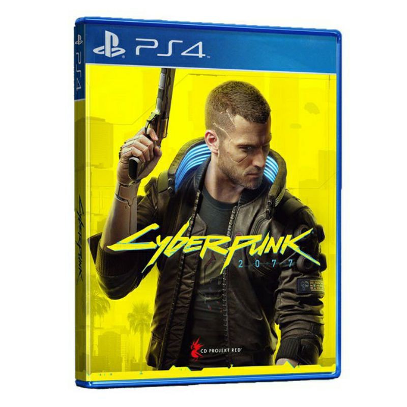 Cyberpunk 2077 :PS4 มือสอง