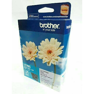ตลับหมึกพิมพ์​ BROTHER LC-39BLACK/ Cyan /MAGENTA/YELLOW