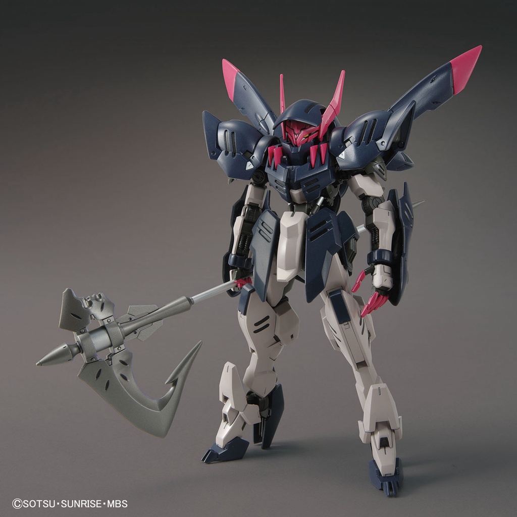 Bandai ASW-G-56 Gundam Gremory HG 1/144 (Gundam Model Kits)