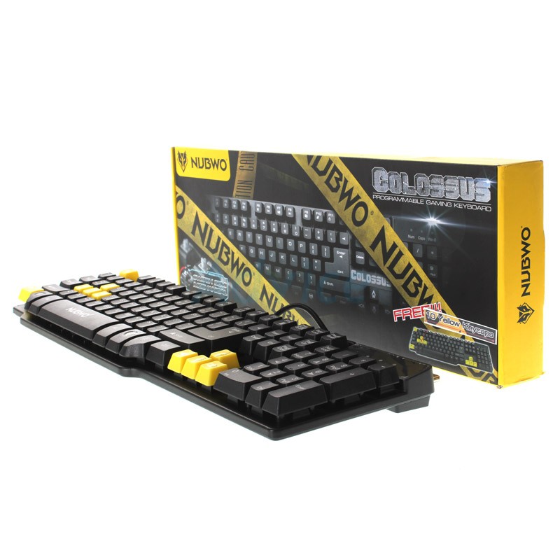 คีย์บอร์ด NUBWO รุ่น NK-20