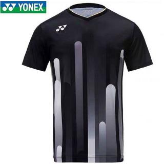 yonex เสื้อยืดผู้ชายสําหรับเล่นแบดมินตัน 19 - new