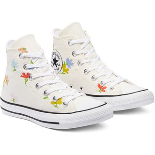 Converse คอนเวิร์ส รองเท้าผ้าใบ สำหรับผู้หญิง W Chuck All Star HI 570919CU1ER (2190)