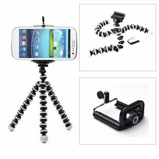 Tripod Mini Holder U Gorila pod mobile flexsible original monopod pegangan hp camera penyangga
