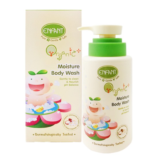 อองฟองต์ Enfant Extra Mild Lotion/Double Lotion/Shampoo & Body Wash/Body Wash/Shampoo/Conditioner/Baby Powder/Soothing