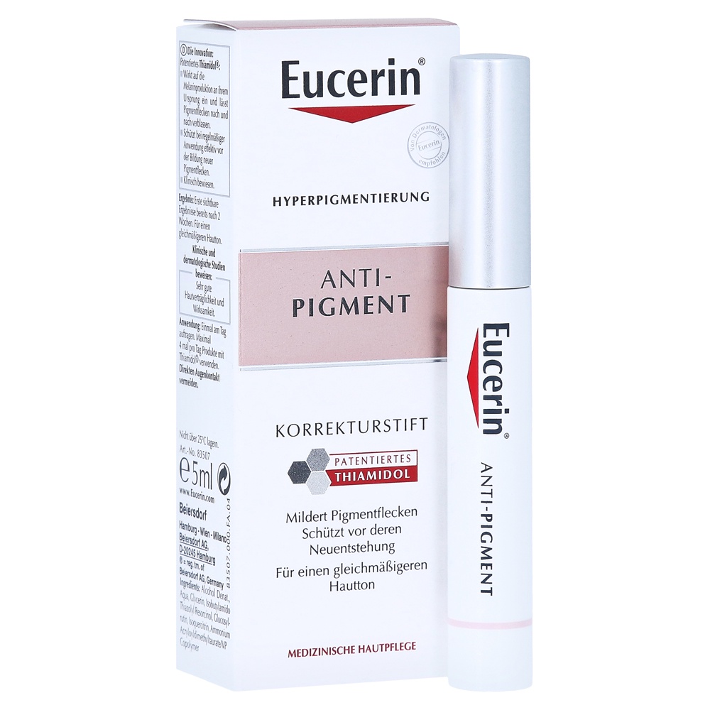 Eucerin Anti-Pigment Spot Corrector [แพคเกจยุโรป ]UltraWhite Spotless Spot Corrector 5ml