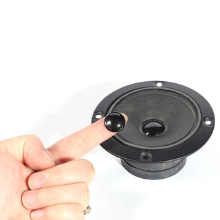 Ann ฝาครอบคอยล์ลําโพง เบส กันฝุ่น DIY