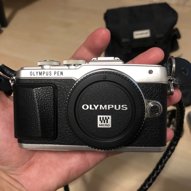 กล้อง Olympus PEN E-PL7 + Lens จบ [มือสองสภาพดี]