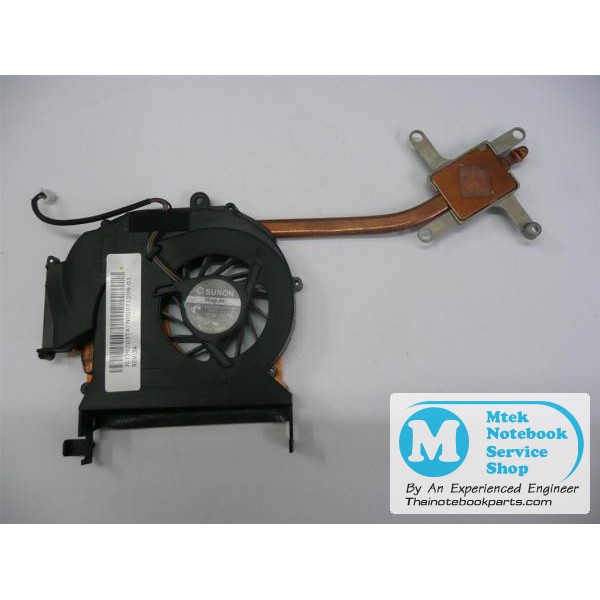 พัดลมและฮีทซิงค์ระบายความร้อนโน้ตบุ๊ค JC.I39Z0.3TA, JCI39Z03TA - Acer Aspire 4220 Cooling Fan & Heat
