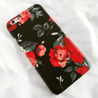 พร้อมส่ง เคสลาย Vintage Flower  01