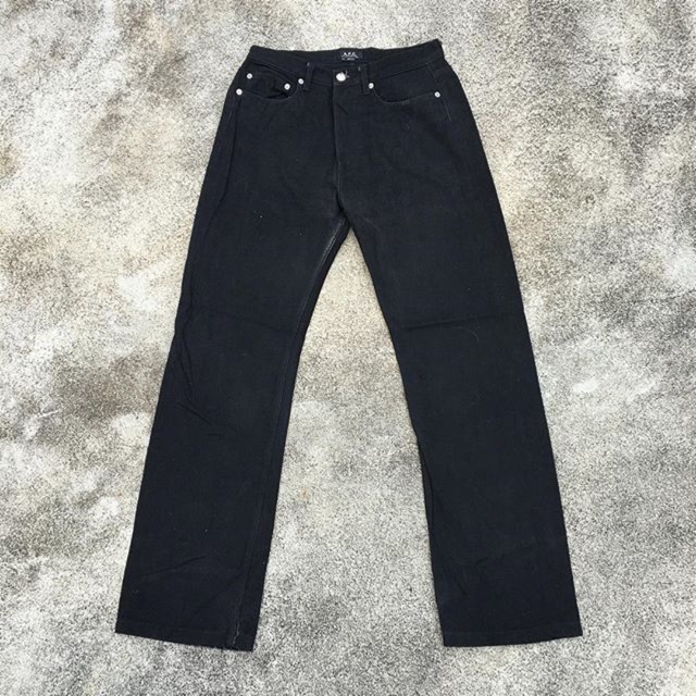 A.P.C Denim Size 29 มือ2