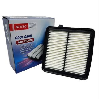 DENSO ไส้กรองอากาศ รถยนต์ Honda City &amp; Honda Jazz