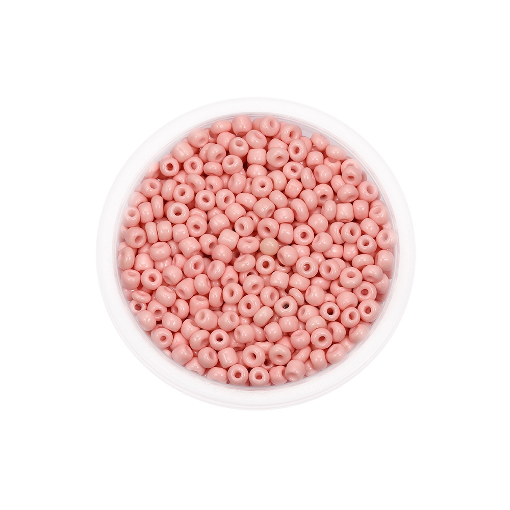 St.kunkka  3 มม  150 ชิ้น ลูกปัดแก้วสี วสําหรับทําสร้อยคอ สร้อยข้อมือ ลูกปัดเม็ดทราย ลูกปัดลูกเดือย - รูปที่ 6