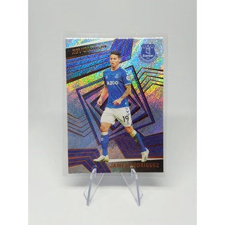 การ์ดบอล Panini Revolution 2020-21 Everton