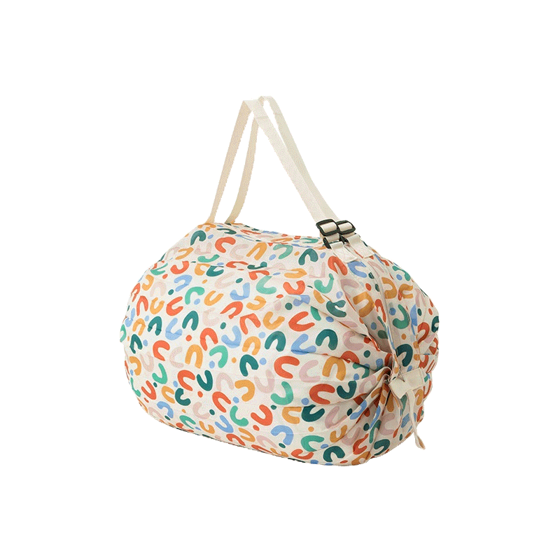 [Gift] Mousoon กระเป๋าเก็บของ แบบพกพา ที่เก็บของพับได้ (สินค้าสมนาคุณงดจำหน่าย) 