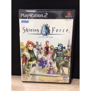 แผ่นแท้ [PS2] Shining Force Neo (Japan) (SLPM-65908)