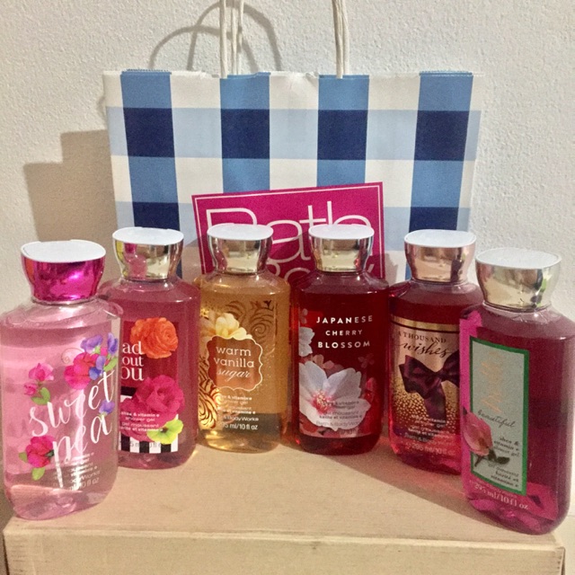 Bath and Body Works