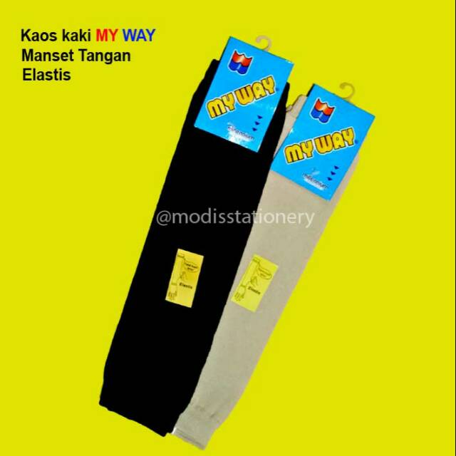 ถุงเท้า My way Hand*