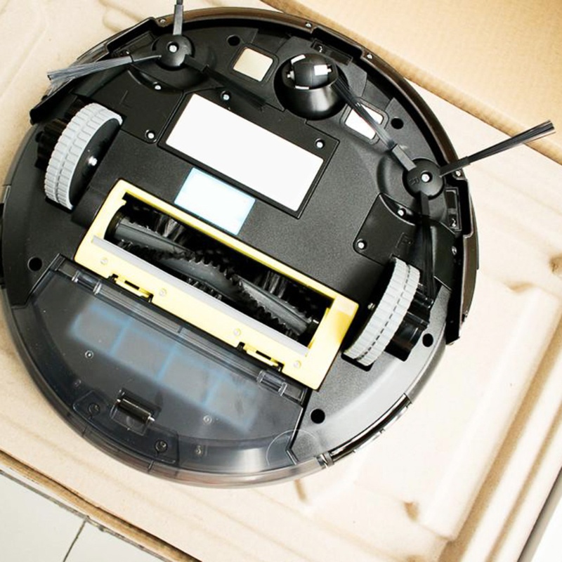 LRVI 2 ชิ้นเครื่องดูดฝุ่นเปลี่ยนชิ้นส่วนแปรงทําความสะอาดสําหรับทําความสะอาด ILIFE