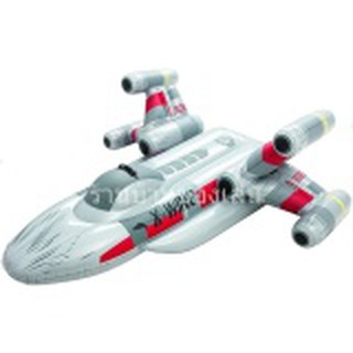 MKTOYS แพเป่าลม ห่วงยางแพสตาร์วอล แพX-Firhter Rider Star Wars  BW91206