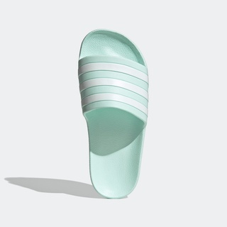 รองเท้าแตะอดิดาส adidas ADILETTE AQUA สีเขียวมิ้น