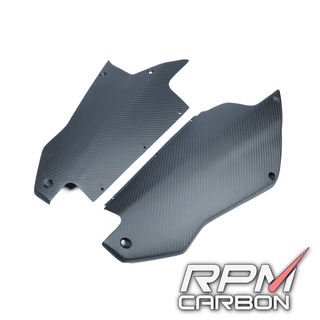 Aprilia RS 660 Carbon Lower Side Fairings