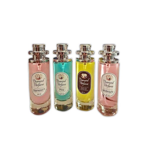 น้ำหอมไดมอนด์Diamond Perfume