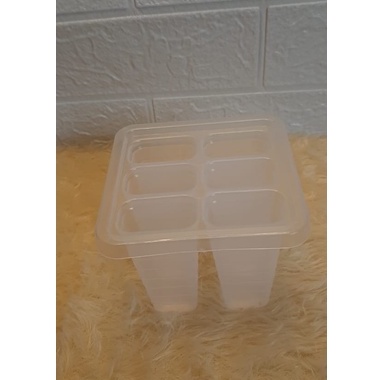 ICE TRAY / ICE CREAM MOLD / AGAR-AGAR MOLD / UNIQUE ICECLE TRAY