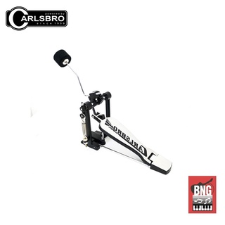 Carlsbro กระเดื่องเดี่ยว ใช้กับกลองไฟฟ้า Carlsbro​ รุ่น PEDAL 130 ทนทานแข็งแรง