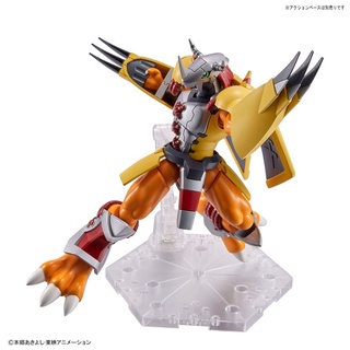 Figure-rise Standard WarGreymon Plastic Model Kit / Digimon Adventure วอร์เกรย์มอน ฟิกเกอร์แท้ ดิจิมอน แอดเวนเจอร์