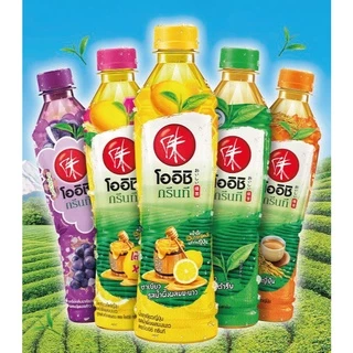 [1 แพ็ค] Oishi โออิชิ ชาเขียว ขนาด 350 มล. x 6ขวด