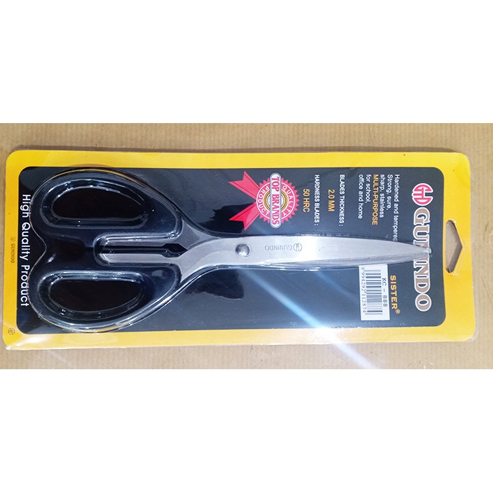 GUNINDO KC-888 SCISSORS - ขนาดใหญ่-