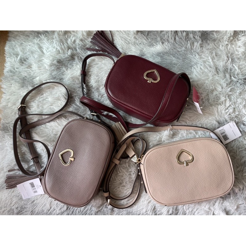 กระเป๋าครอสบอดี้ Kate Spade #WKRU6817