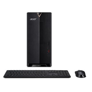 Acer Computer PC (คอมพิวเตอร์ตั้งโต๊ะ)TW ASPIRE TC-1660-1018G1T0Mi/T003(DT.BGVST.003) i3-10105/8GB/1TB HDD/Integrated Gr